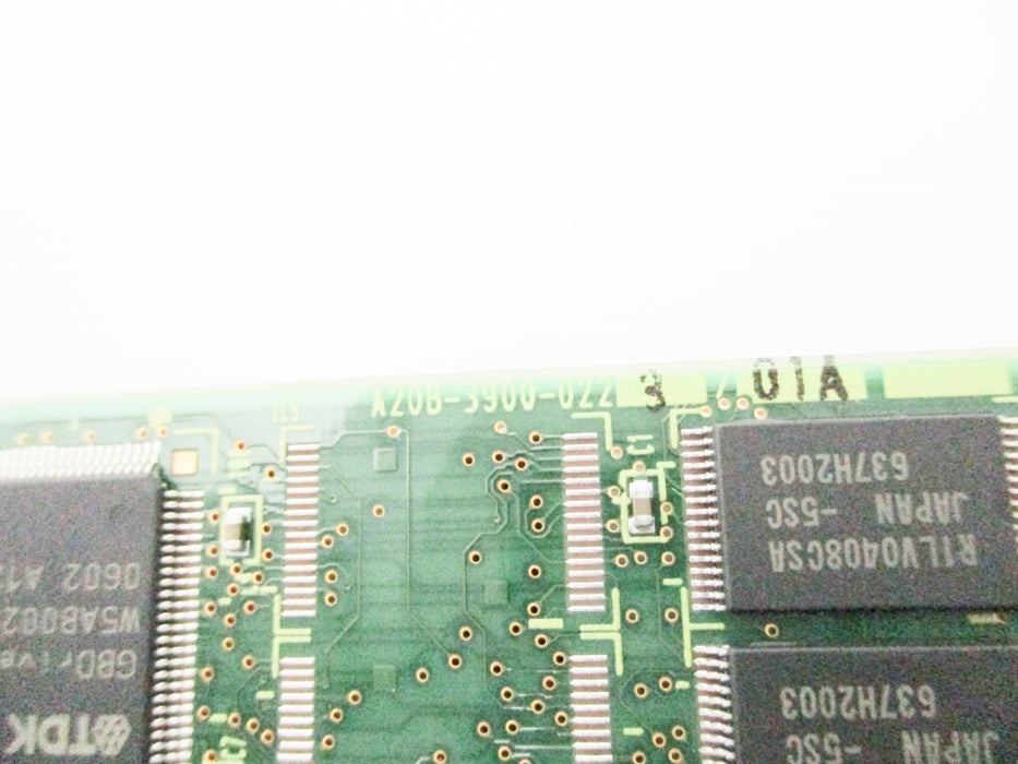 FANUC A20B-3900-0223/01A UNMP