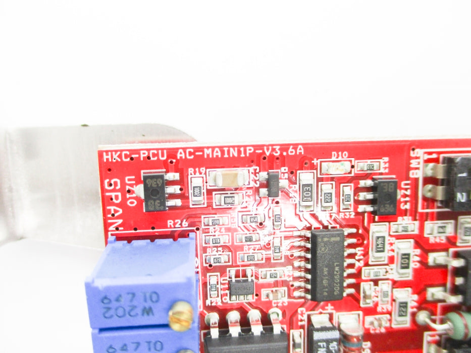 INDUSTRIAL MRO HKC-PCU AC-MAIN1P-V3.6A NSNP