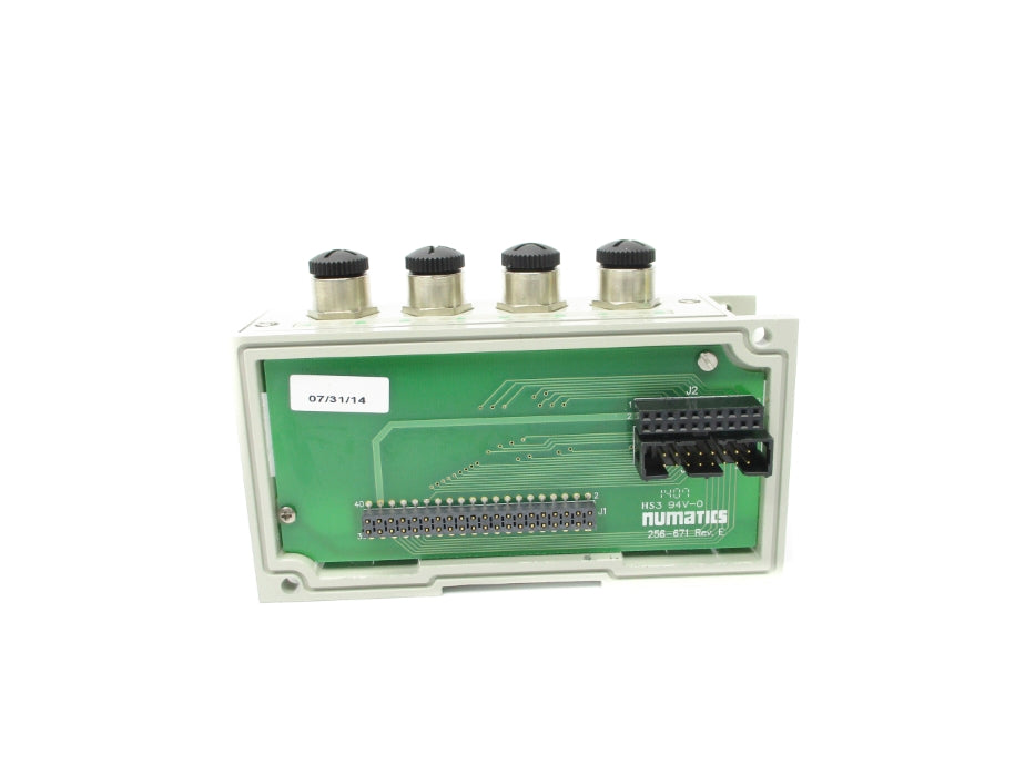 NUMATICS 239-2509 NSNP