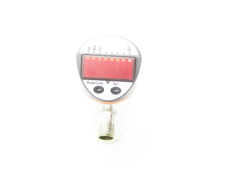 IFM EFECTOR PN-010-RBN14-HFPKG/US/V PN5204 NSMP