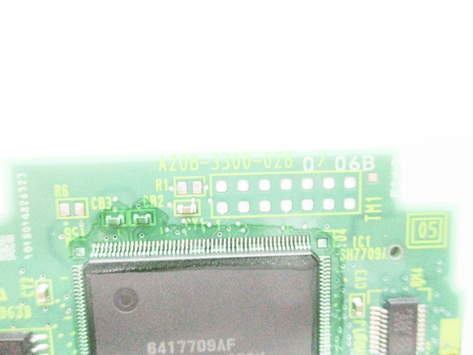 FANUC A20B-3300-0280/06B NSNP