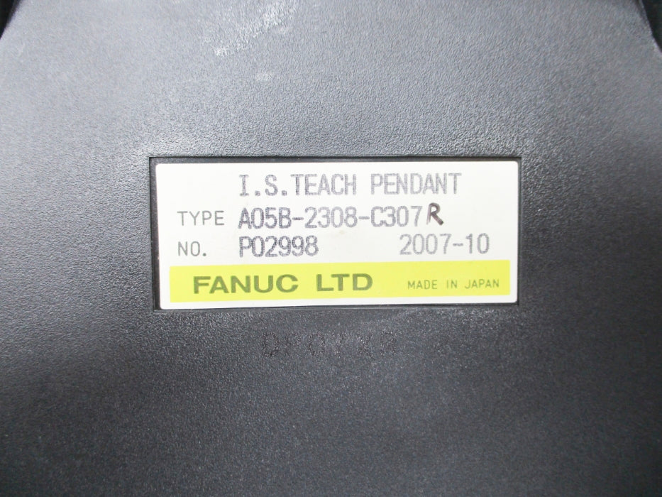 FANUC A05B-2308-C307 NSNP