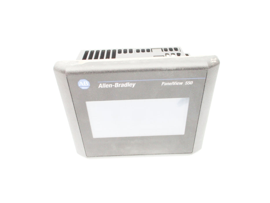 ALLEN BRADLEY 2711-T5A8L1 SER. A F/W 4.46 UNMP