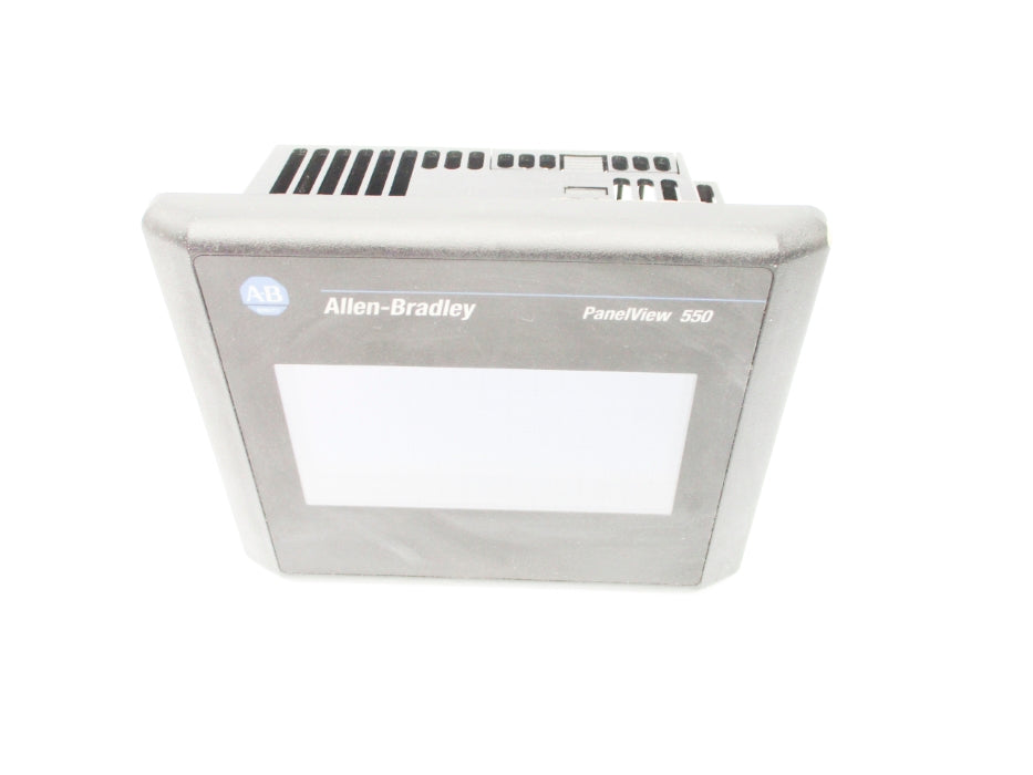 ALLEN BRADLEY 2711-T5A8L1 SER. B F/W 4.46 UNMP