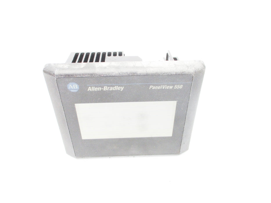 ALLEN BRADLEY 2711-T5A8L1 SER. A F/W 4.41 UNMP