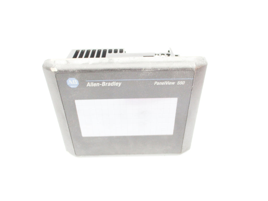 ALLEN BRADLEY 2711-T5A8L1X SER. A F/W 4.46 UNMP