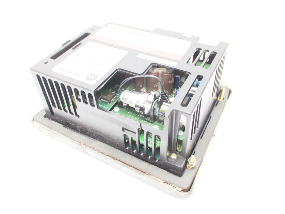ALLEN BRADLEY 2711-T5A8L1X SER. A F/W 4.46 UNMP