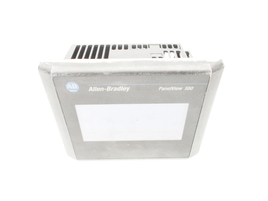 ALLEN BRADLEY 2711-T5A8L1X SER. B F/W 4.46 UNMP
