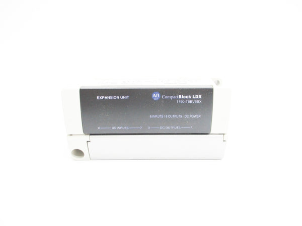 ALLEN BRADLEY 1790-T8BV8BX SER. A NSMP