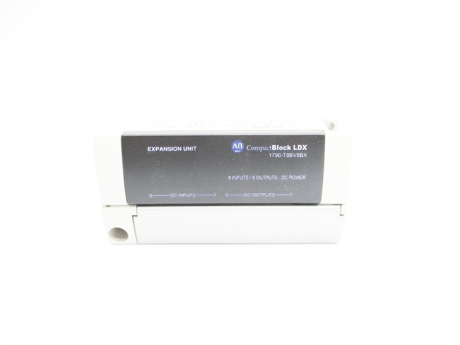 ALLEN BRADLEY 1790-T8BV8BX SER. A NSMP