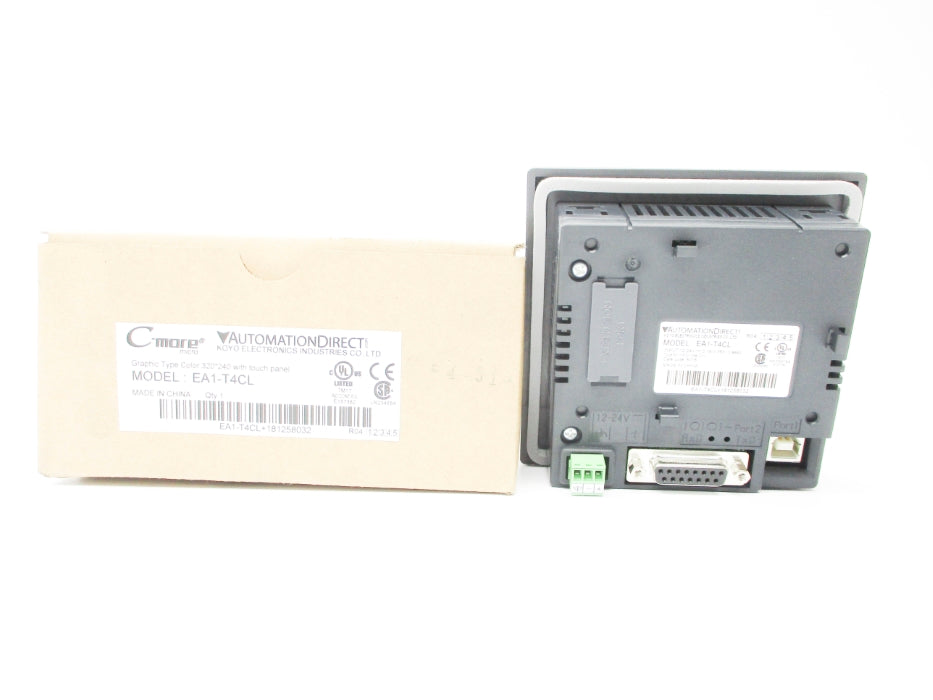 AUTOMATION DIRECT EA1-T4CL NSMP
