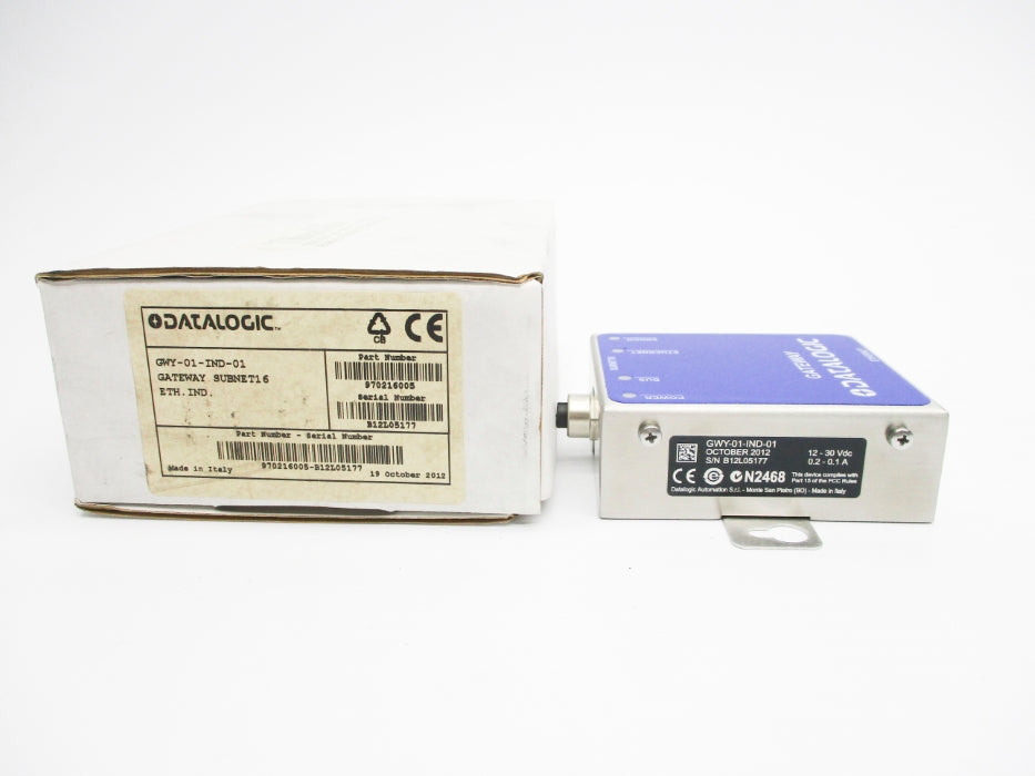 DATALOGIC GWY-01-IND-01 NSMP