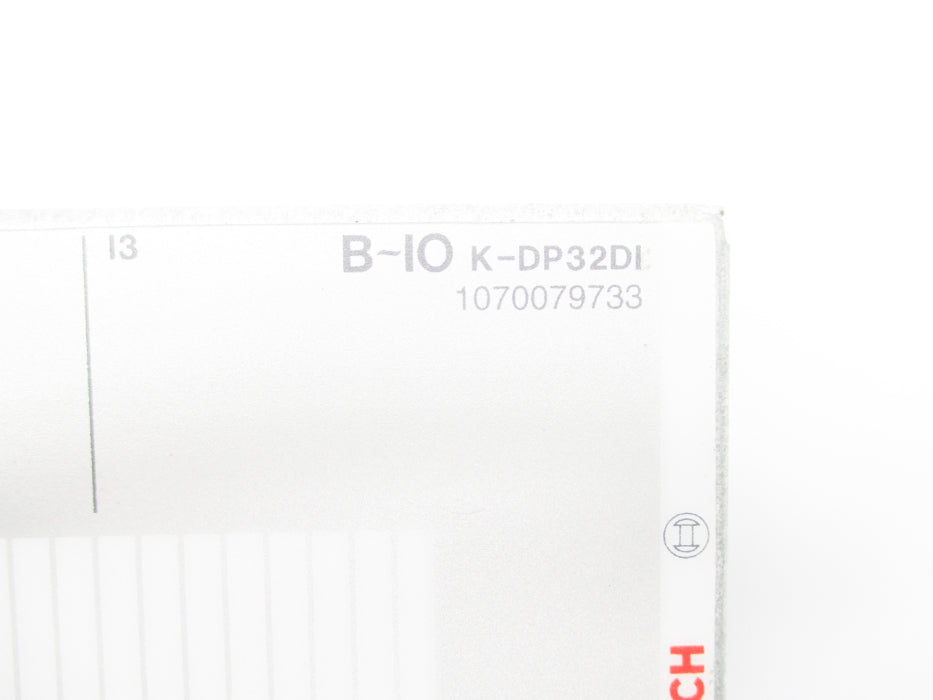 BOSCH 1070079733 BIO-K-DP32DI NSNP