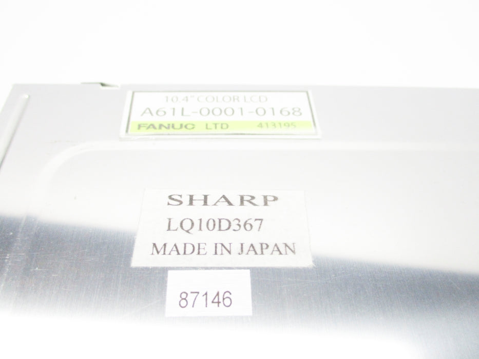 FANUC A61L-0001-0168 NSNP