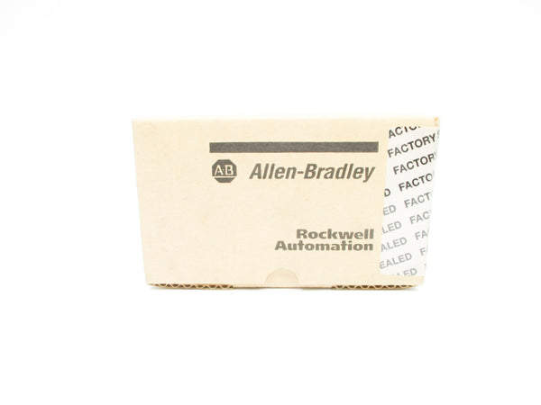 ALLEN BRADLEY 1790-PT0W6 SER. A F/W 1.001 DATE: 2007 NSFS
