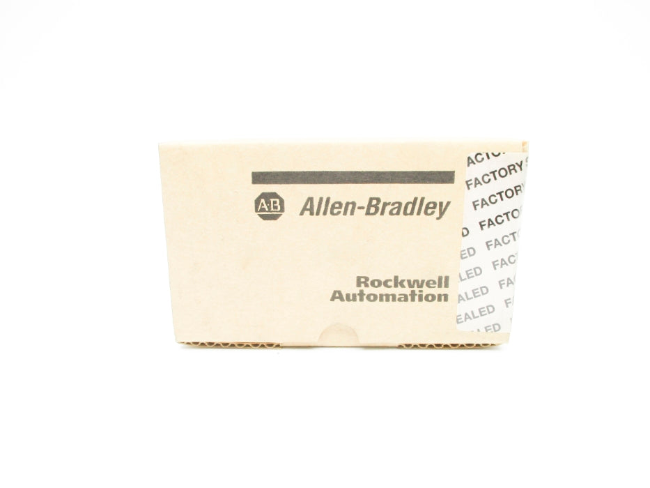 ALLEN BRADLEY 1790-PT0W6 SER. A F/W 1.001 DATE: 2007 NSFS