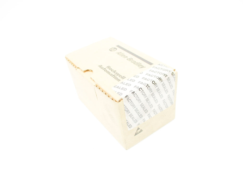 ALLEN BRADLEY 1790-PT0W6 SER. A F/W 1.001 DATE: 2007 NSFS