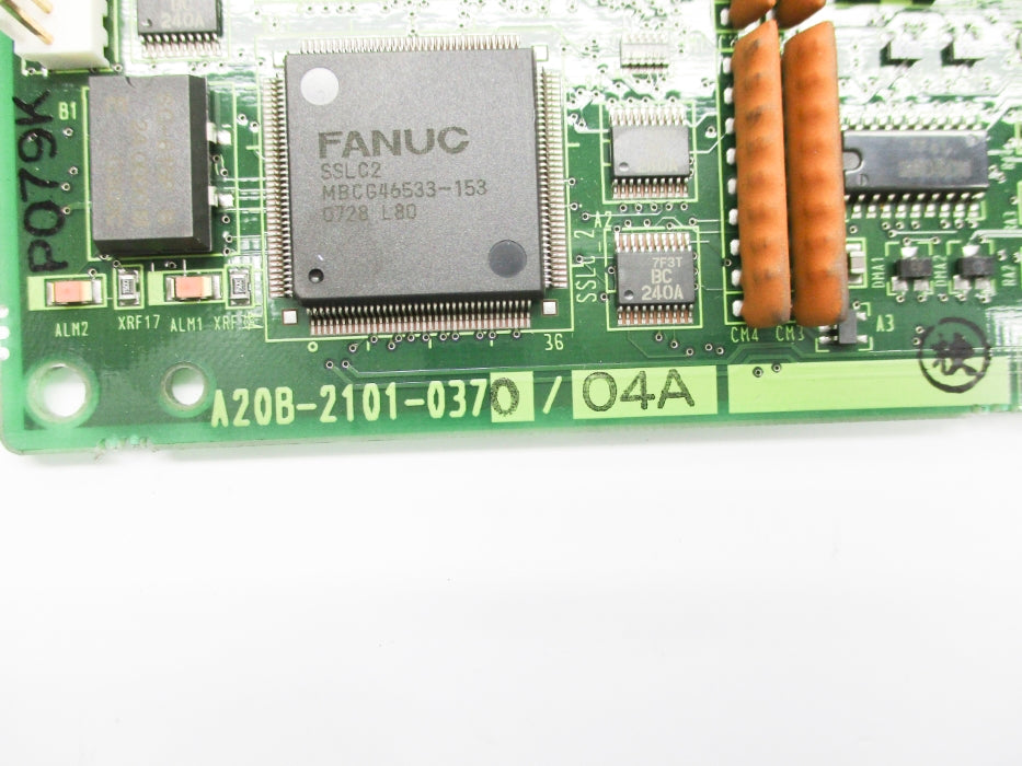 FANUC A20B-2101-0370/04A UNMP