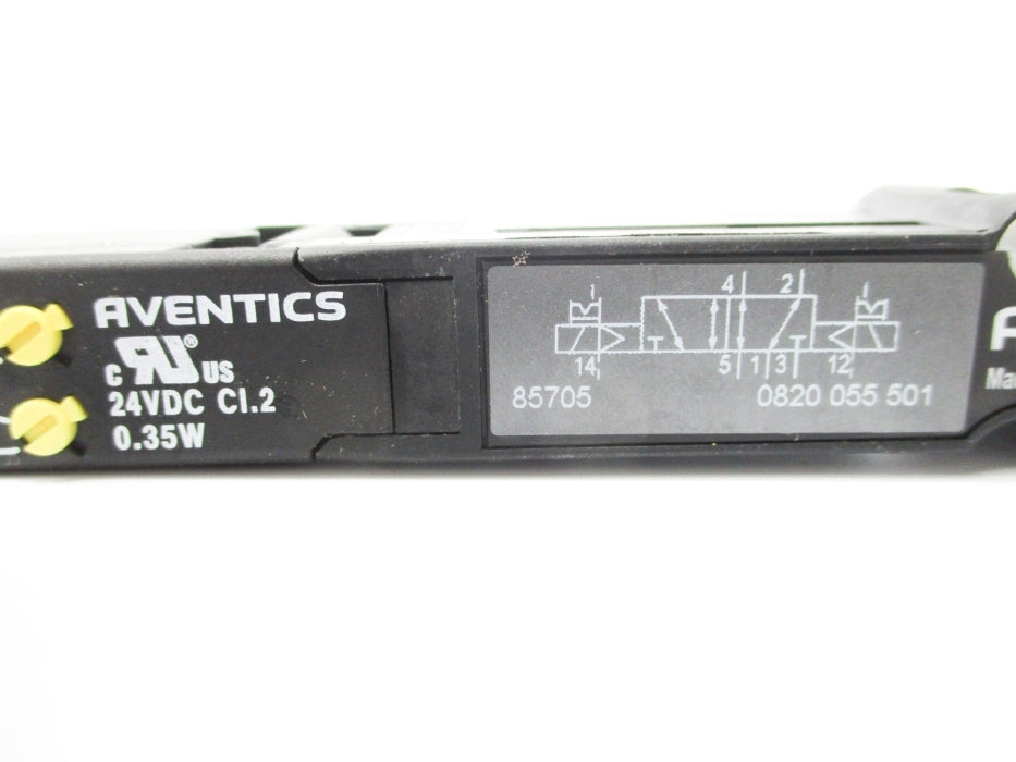 AVENTICS 0820055501 24VDC NSNP