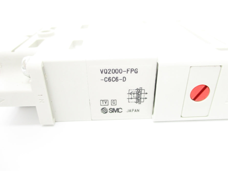 SMC VQ2000-FPG-C6C6-D NSNP