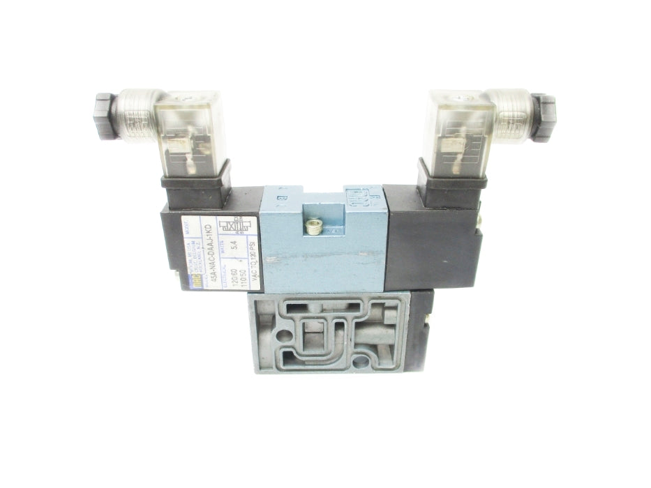 MAC 45A-NAC-DAAJ-1KD 110/120V 120PSI UNMP