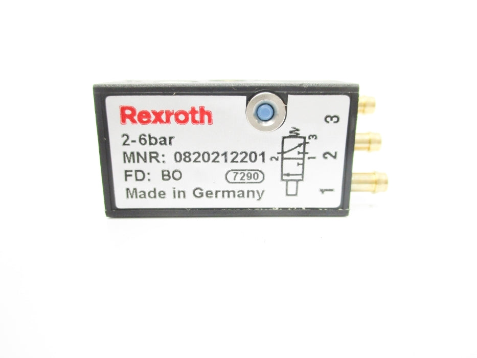 REXROTH 0820212201 NSNP