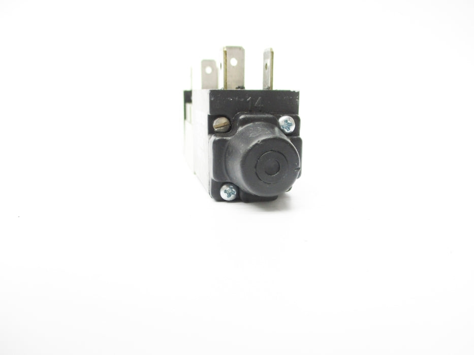 NUMATICS 031SS4004000061 24VDC 150PSI (AS PICTURED) NSNP