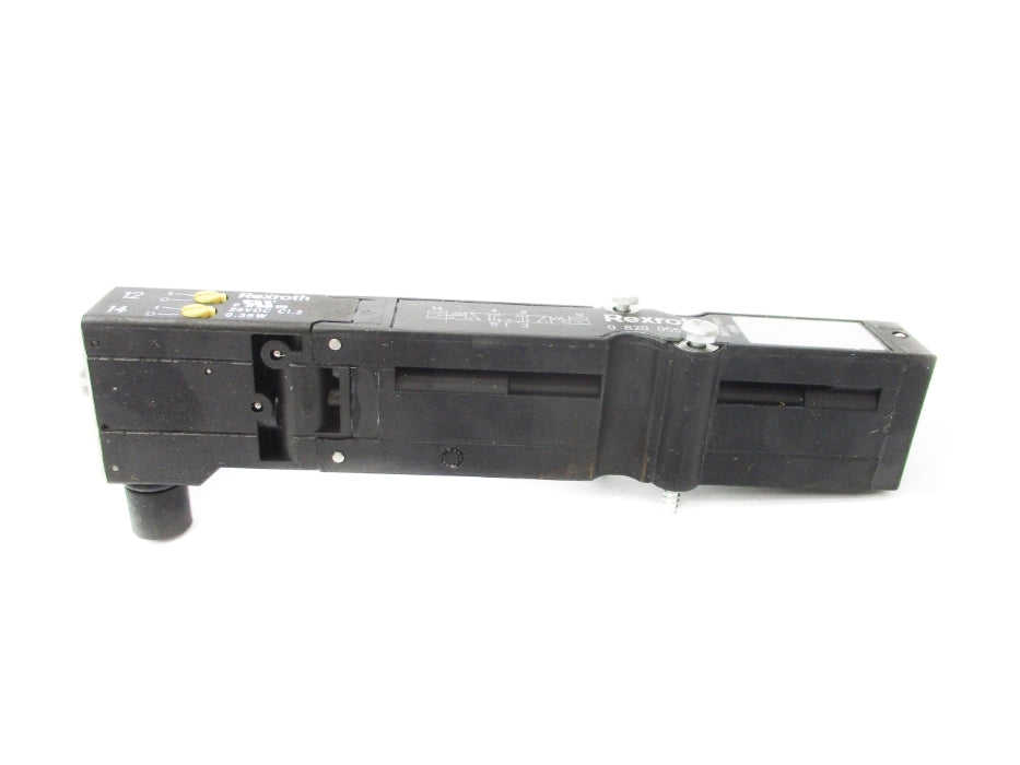 REXROTH 0820055601 24VDC NSNP