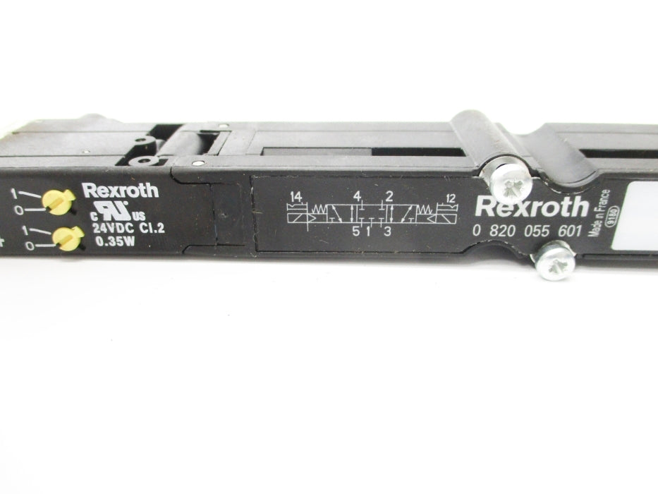 REXROTH 0820055601 24VDC NSNP