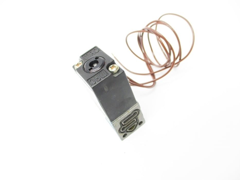 MAC 35A-B00-DDFA-1BA 24VDC 120PSI NSNP
