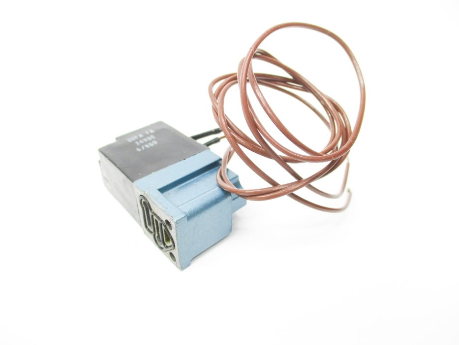 MAC 35A-B00-DDFA-1BA 24VDC 120PSI NSNP