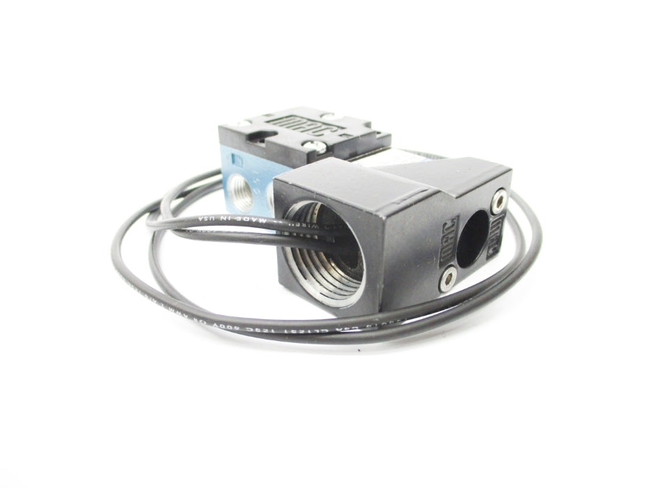 MAC 45A-AA1-DDAA-1CM 24VDC 120PSI NSNP