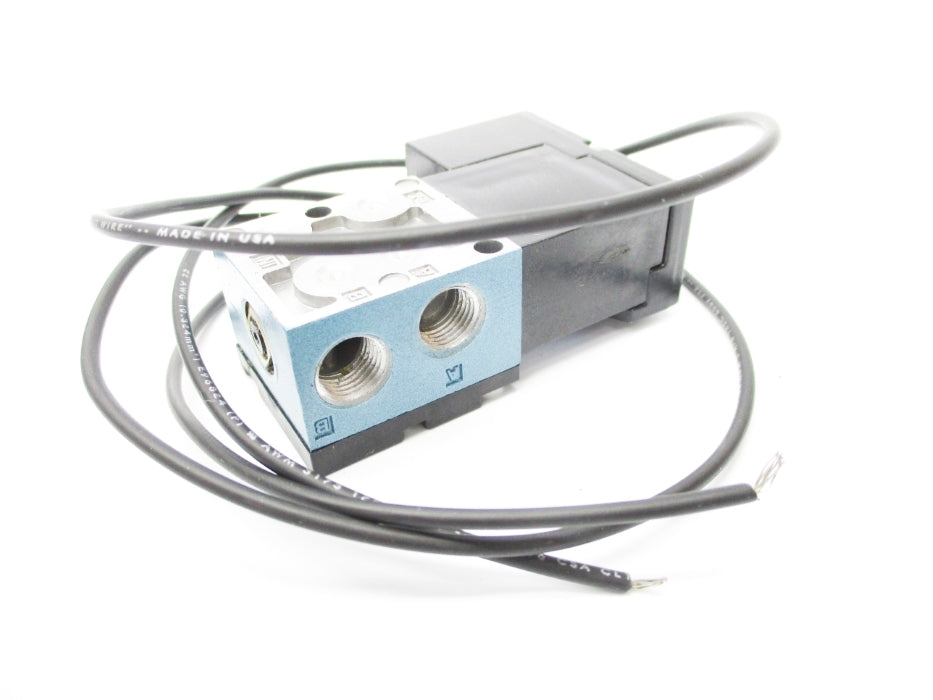 MAC 45A-AA1-DDAA-1CM 24VDC 120PSI NSNP