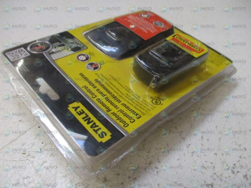 STANLEY 31185 OUTDOOR REMOTE CONTROL * NEW IN ORIGINAL PACKAGE *