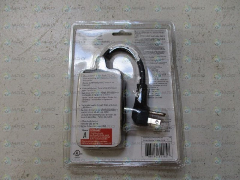 STANLEY 31185 OUTDOOR REMOTE CONTROL * NEW IN ORIGINAL PACKAGE *