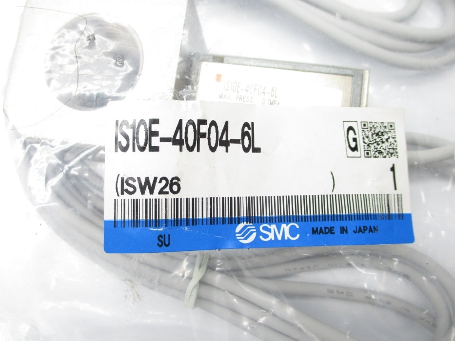 SMC IS10E-40F04-6L NSMP