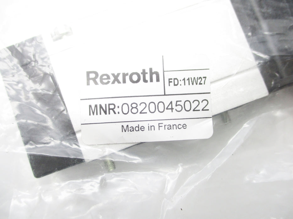 REXROTH 0820045022 NSMP