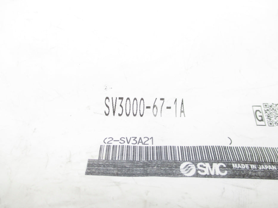 SMC SV3000-67-1A NSMP
