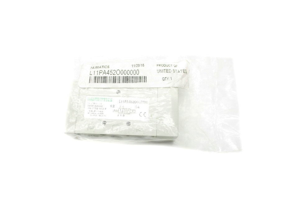 NUMATICS L11PA452O000000 NSMP
