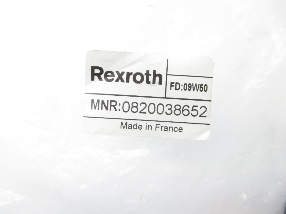 REXROTH 0820038652 NSMP