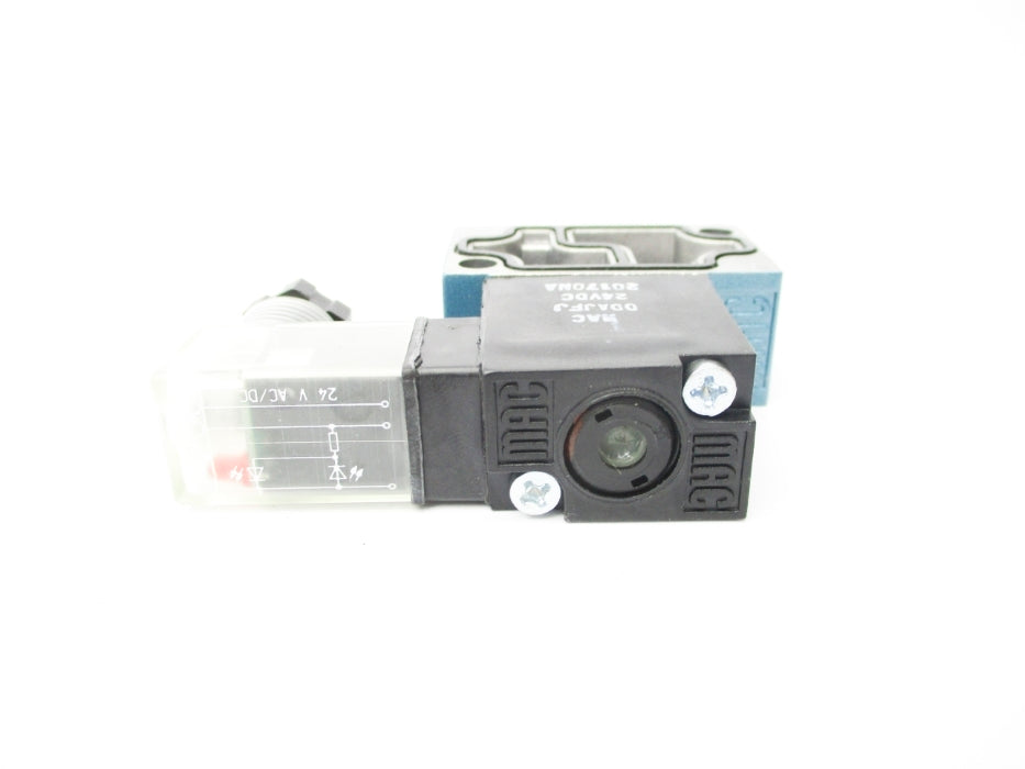 MAC 35A-SAC-DDAJ-1KD 24VDC 120PSI NSMP