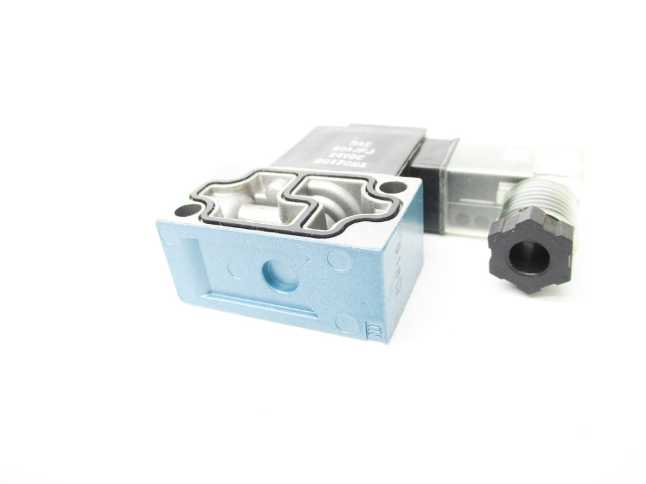 MAC 35A-SAC-DDAJ-1KD 24VDC 120PSI NSMP