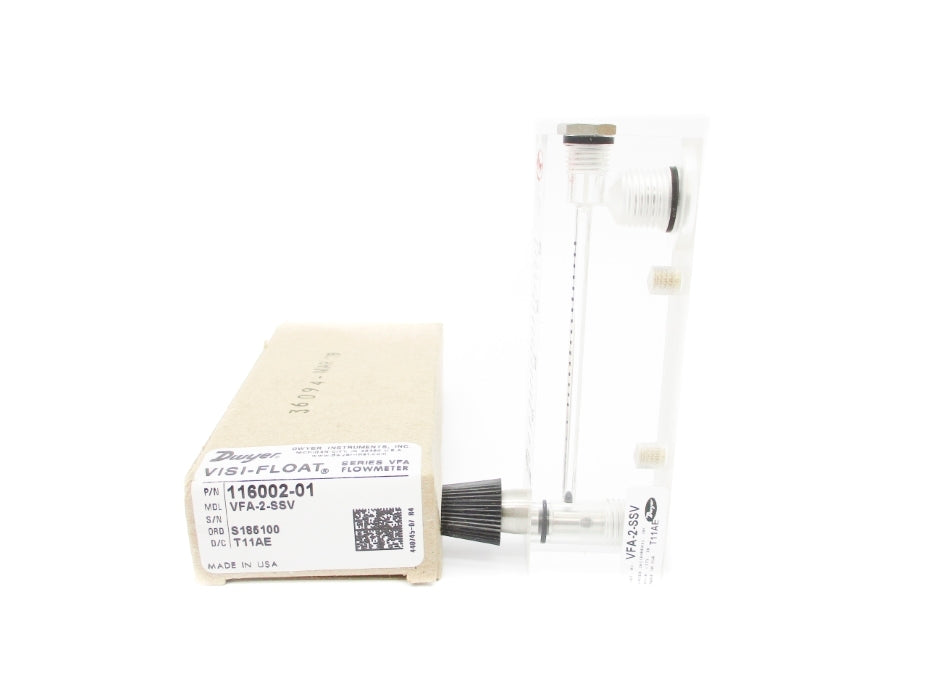 DWYER VFA-2-SSV 116002-01 NSMP