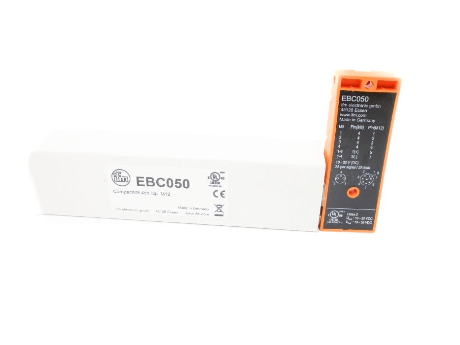 IFM EFECTOR EBC050 NSMP