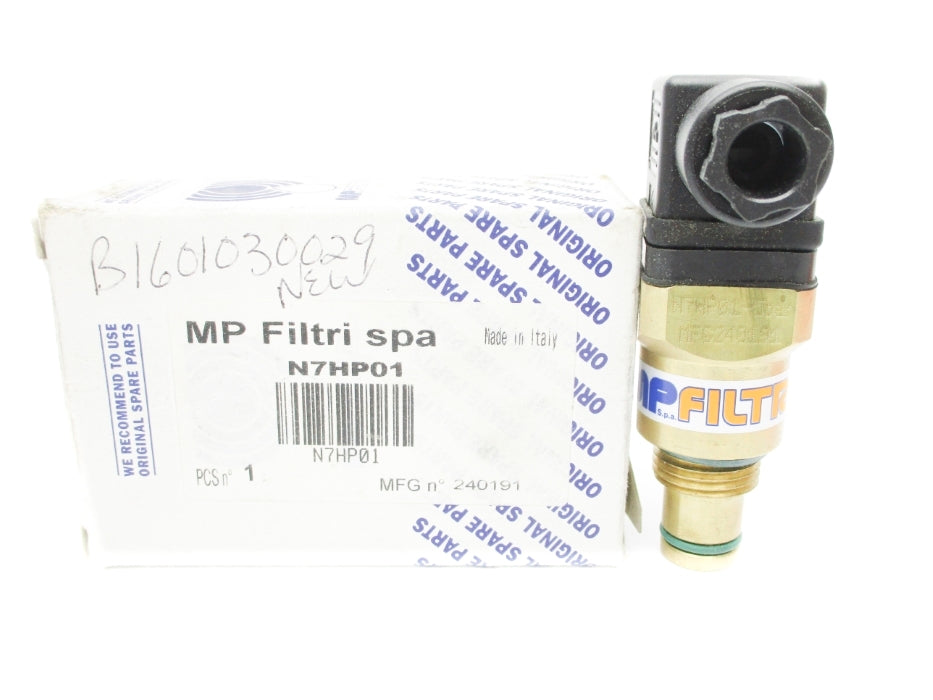 MP FILTRI N7HP01 NSMP