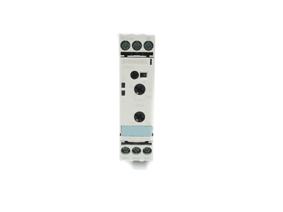 SIESIEMENS 3UG4501-1AW30 24-240V 2-200KOHM 0.5-10S NSMP