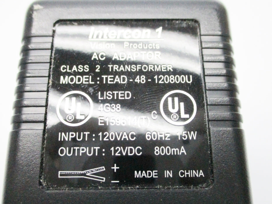 INTERCON1 TEAD-48-120800U NSNP