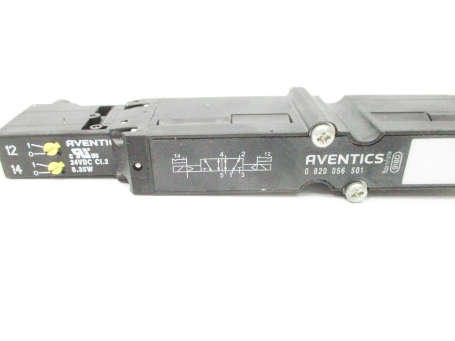 AVENTICS 0820056501 24VDC NSNP