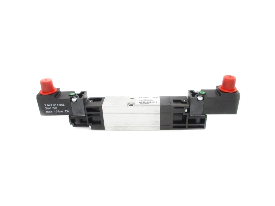 REXROTH 0820039216 24VDC NSNP