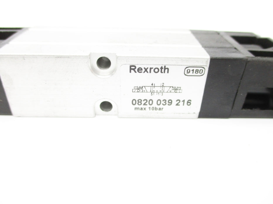 REXROTH 0820039216 24VDC NSNP